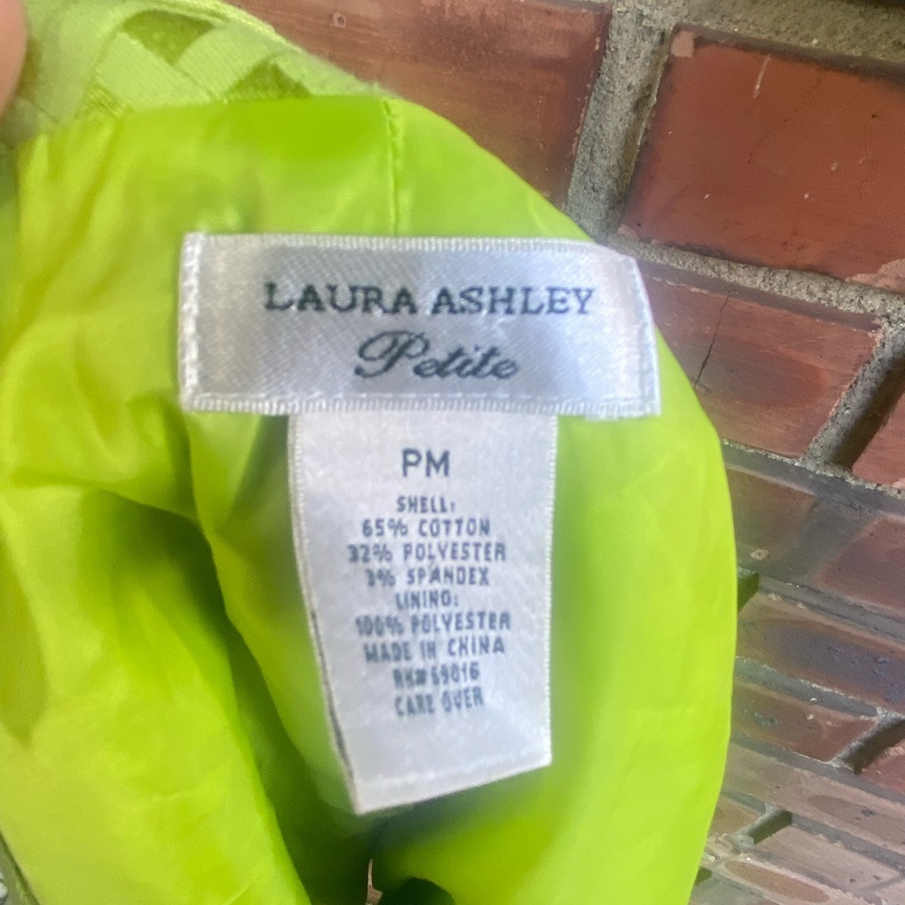 Laura Ashley Blazer - Picture 7 of 7